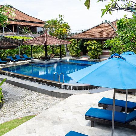 Fat Yogi Cottages Kuta  Exterior photo