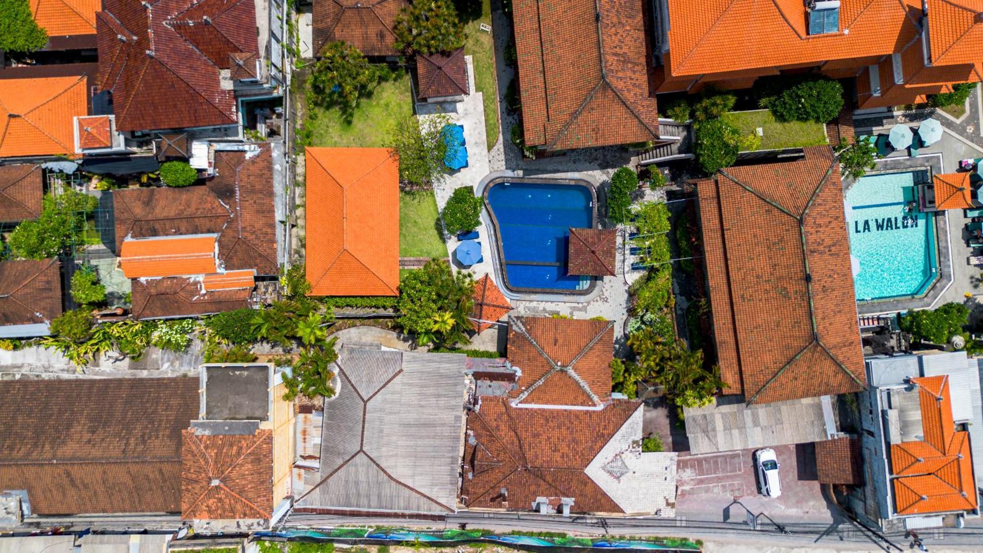 Fat Yogi Cottages Kuta  Exterior photo